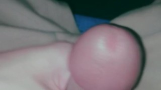 Masturbation while riding the bus.
