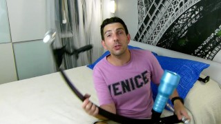 LOVE ARC la sexmachine pour faire l'amour en solo, duo ou + (MsieurJeremy)