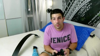 LOVE ARC la sexmachine pour faire l'amour en solo, duo ou + (MsieurJeremy)