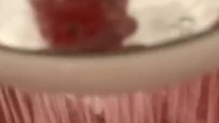 Shower masterbation