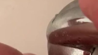 Shower masterbation
