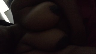 Swollen Breast Massage