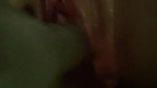 Pretty pussy squirting