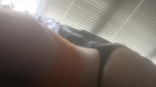 just a bit bored