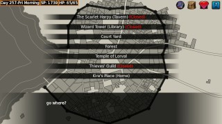FANTASY TOWN - FUCK QUEST, MILF, ELF, ORC - FULL