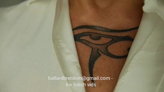 Tattoo Daddy chaturbate.com/ballard_/