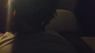 Adrian Vibing On This Smooth Saturday