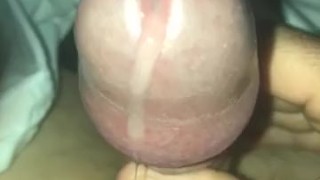 Jerking on a sunday