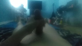 I felt like jerking off