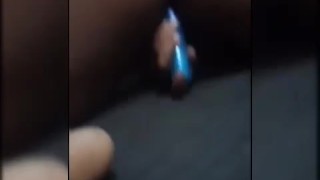 She couldn't wait for Daddy Dick