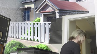 going outside (for once)