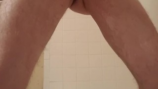 Teasing myself with fleshlight swallow