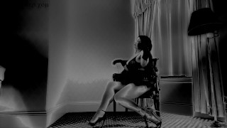 Sensual Dance Homage to song #Voodoo by #Godsmack
