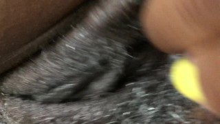 Sunday Morning Pussy Fun