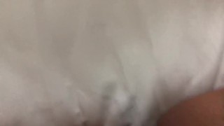 Getting horny before have sex. Do you want to cum inside me?