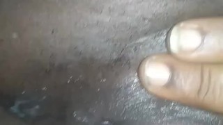 Black pussy
