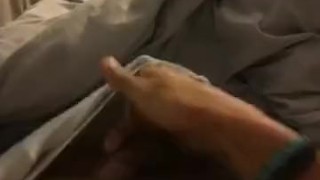 Boyfriend left me hungry and horny, so I came without him