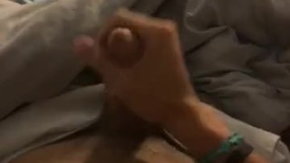 Boyfriend left me hungry and horny, so I came without him