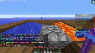 Boy Lays His Rock Hard Slab