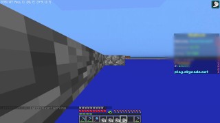 Boy Lays His Rock Hard Slab