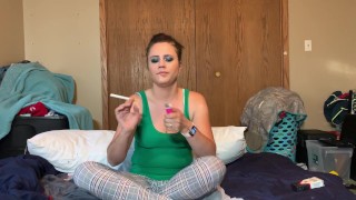 Smoking Story Time: I Was a Cheating Whore for FOUR MONTHS