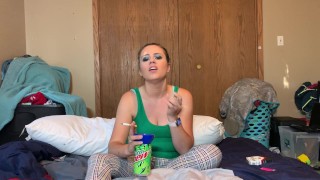 Smoking Story Time: My First Lesbian Encounter and Threesome