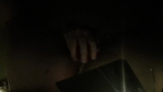 first video with dildo ever ;) (I had to hold in my moans)