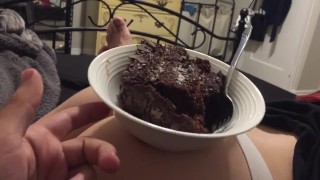 cake never looked so fuckin good :P''''