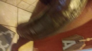 This Was Right After I Cum
