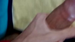 Solo cumshot