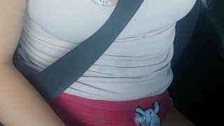 I piss in line at BK drive thru