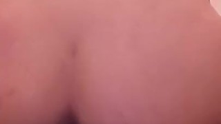 Riding and Showing My Cute Asshole
