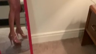 Silly dancing in my apartment part 1