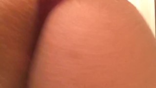 Sexy ebony twerks big phat ass