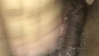 Wet pussy play