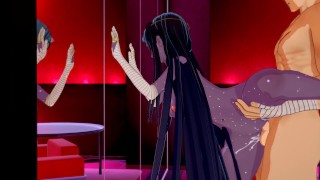 Fate/GO Scheherazade Gets Pounded by Fergus