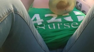 Pissing in my pants