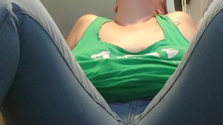 Pissing in my pants