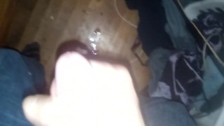 Busting a nut