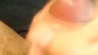 Jacking off