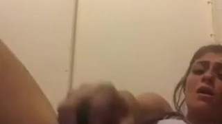 Grandparents house no body’s home , hardcore vegetable fuck and squirting