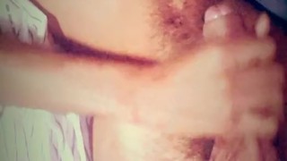 Zekefreak beats his meat