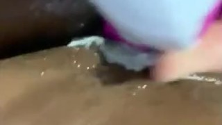 Just a little play play with pinky