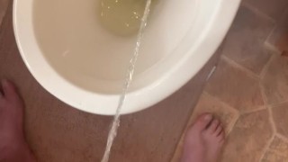 Morning Piss