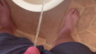 Morning Piss