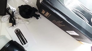 Unboxing Masturbateur Robot Smart Stroker Piston by YIWA