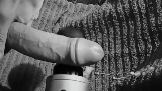 One for the Cumshot fans - Slow motion