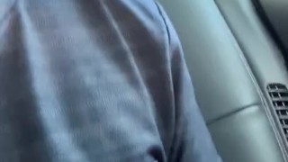 Part 1 of me being a dork in my car