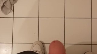 Lekker geil worden eerst..