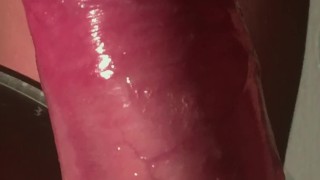 EXCITING CUMSHOT IN A HOT MOUTH / (CLOSE-UP SUCKING)
